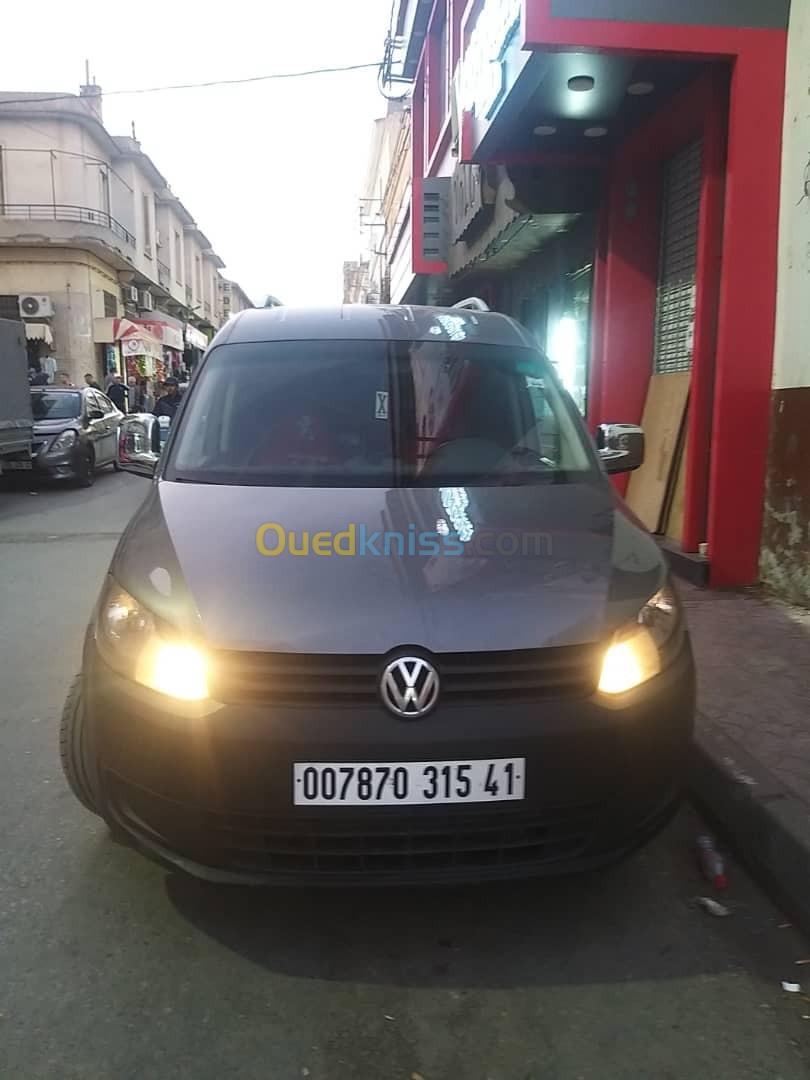 Volkswagen Caddy 2015 2015