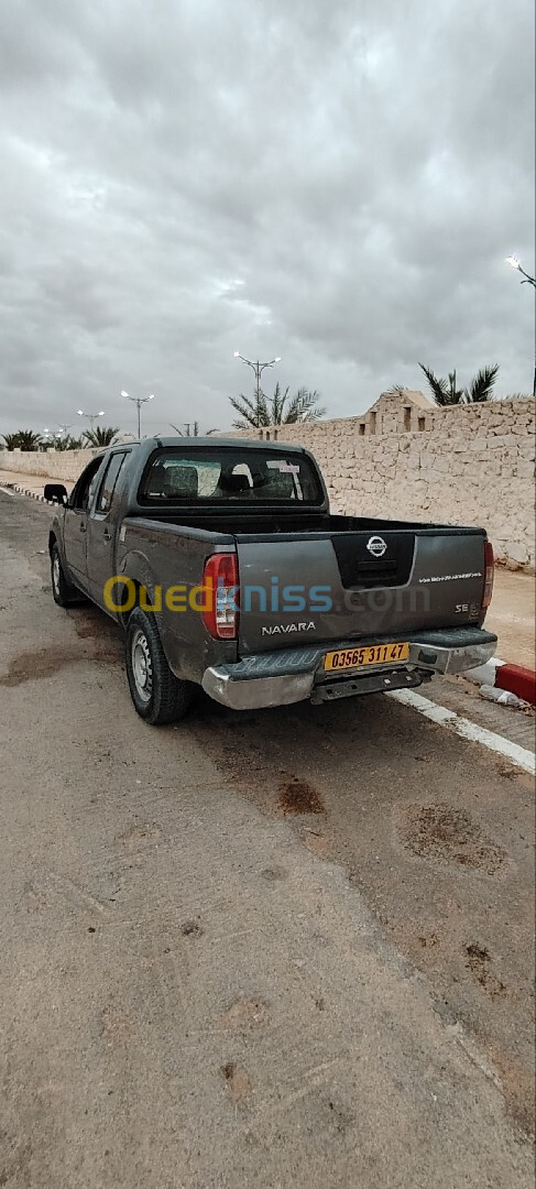 Nissan Navara 2011 Elegance 4x4