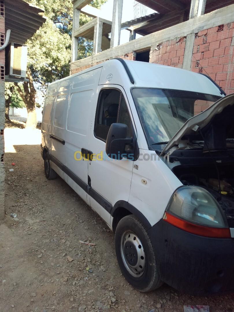 Renault Master 2010 0 sbigha drabi khfaf afroid