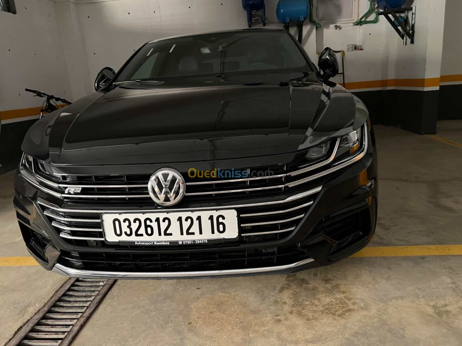 Volkswagen Arteon 2021 R-line