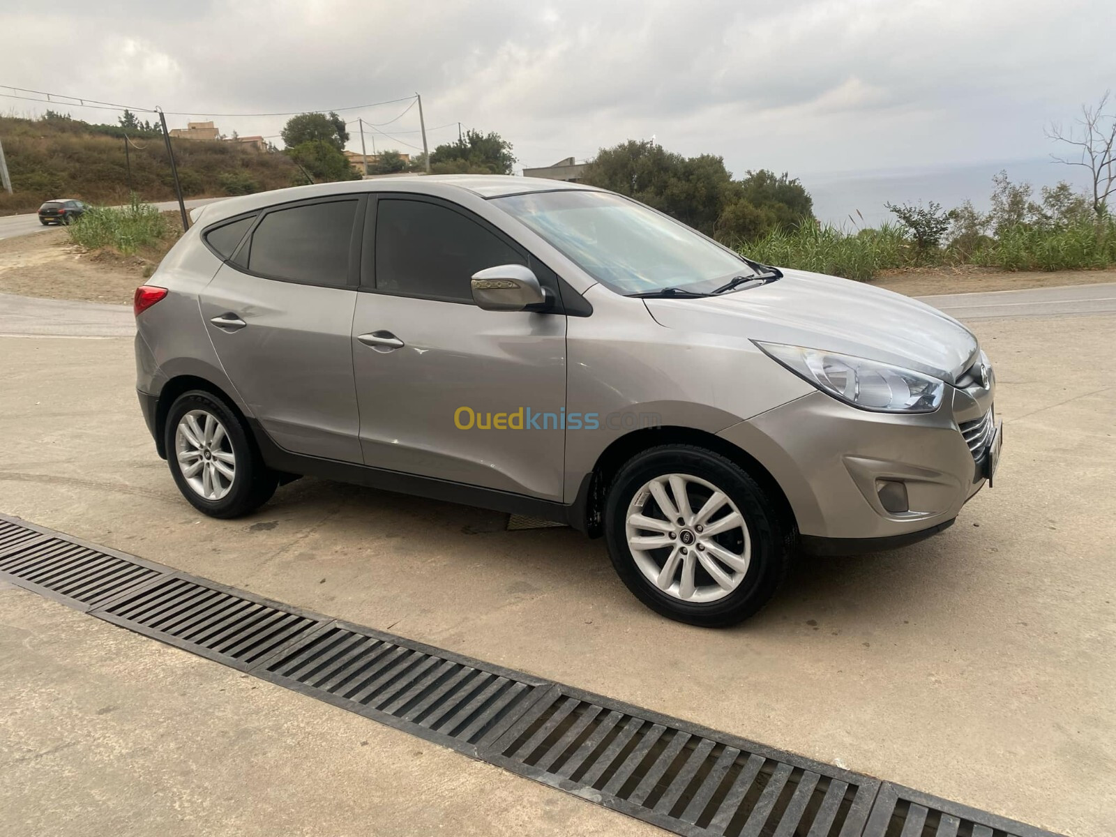 Hyundai Tucson 2011 Tucson