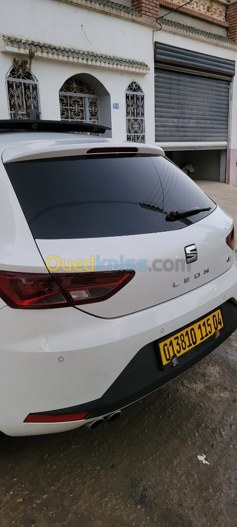 Seat Leon 2015 FR+15