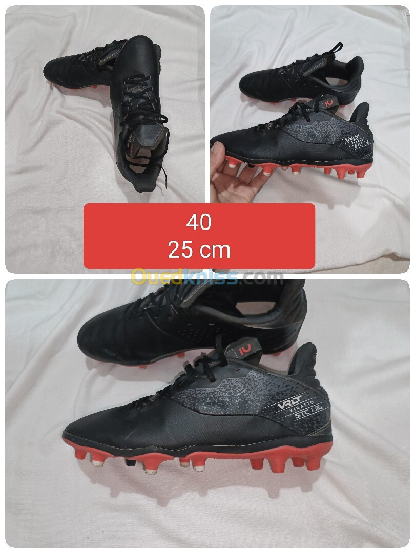 Soulier de football 