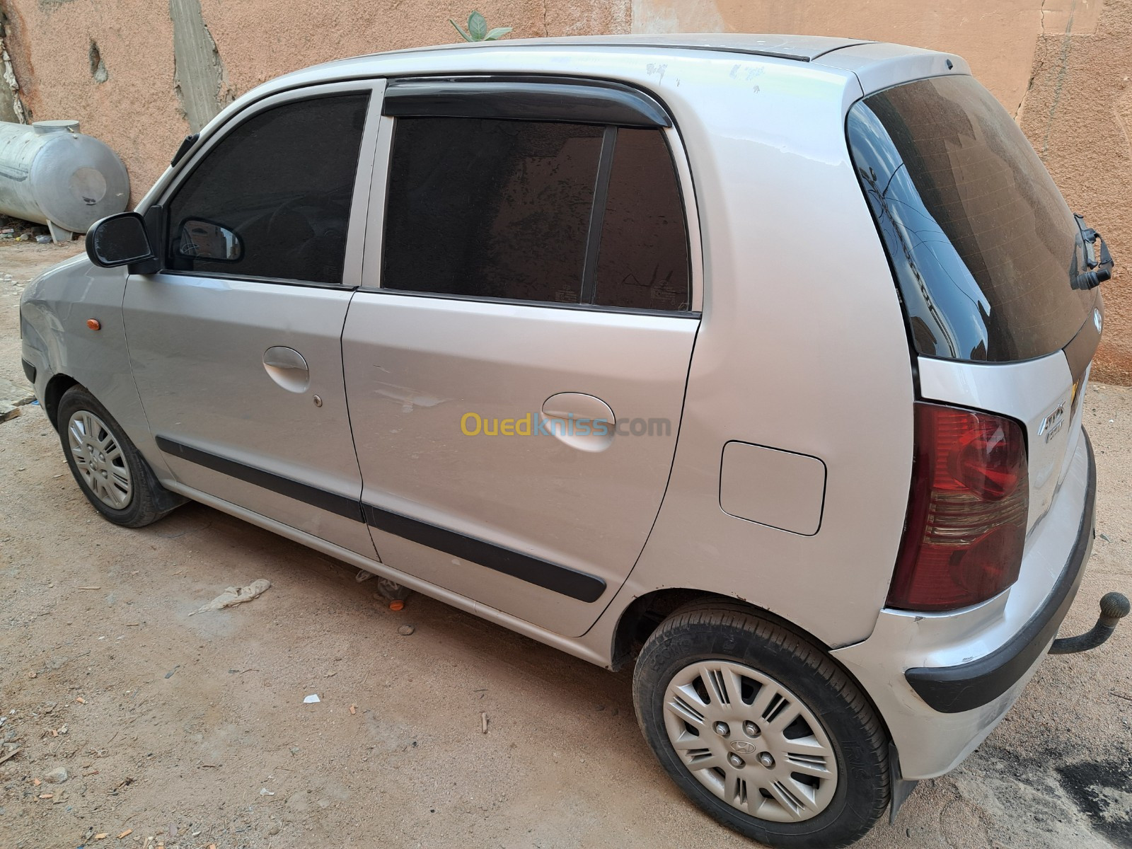 Hyundai Atos 2011 Gls