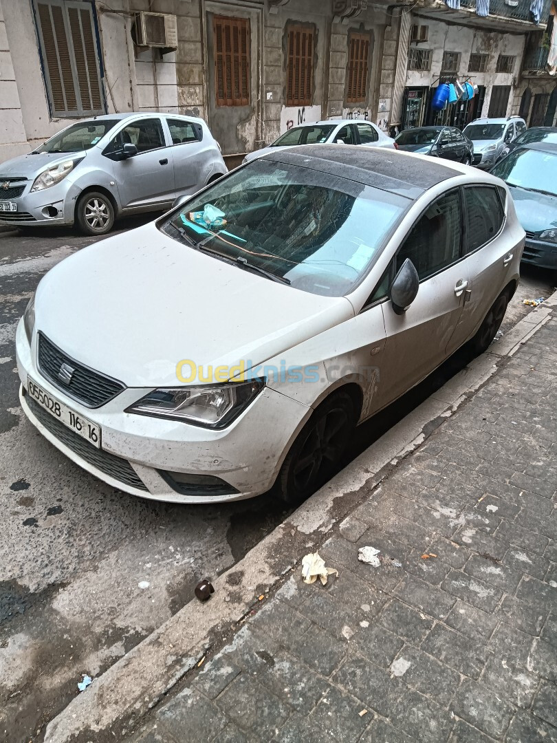 Seat Ibiza 2016 