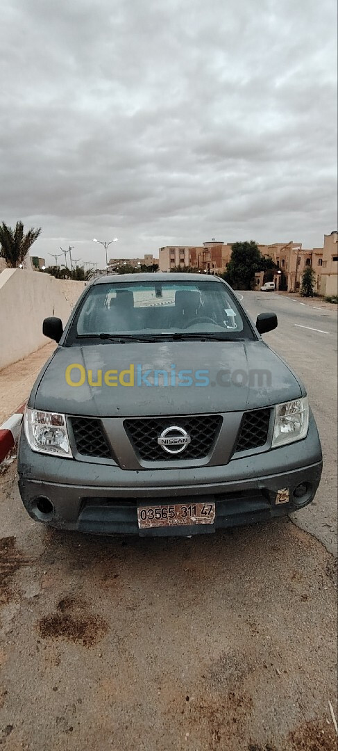 Nissan Navara 2011 Elegance 4x4