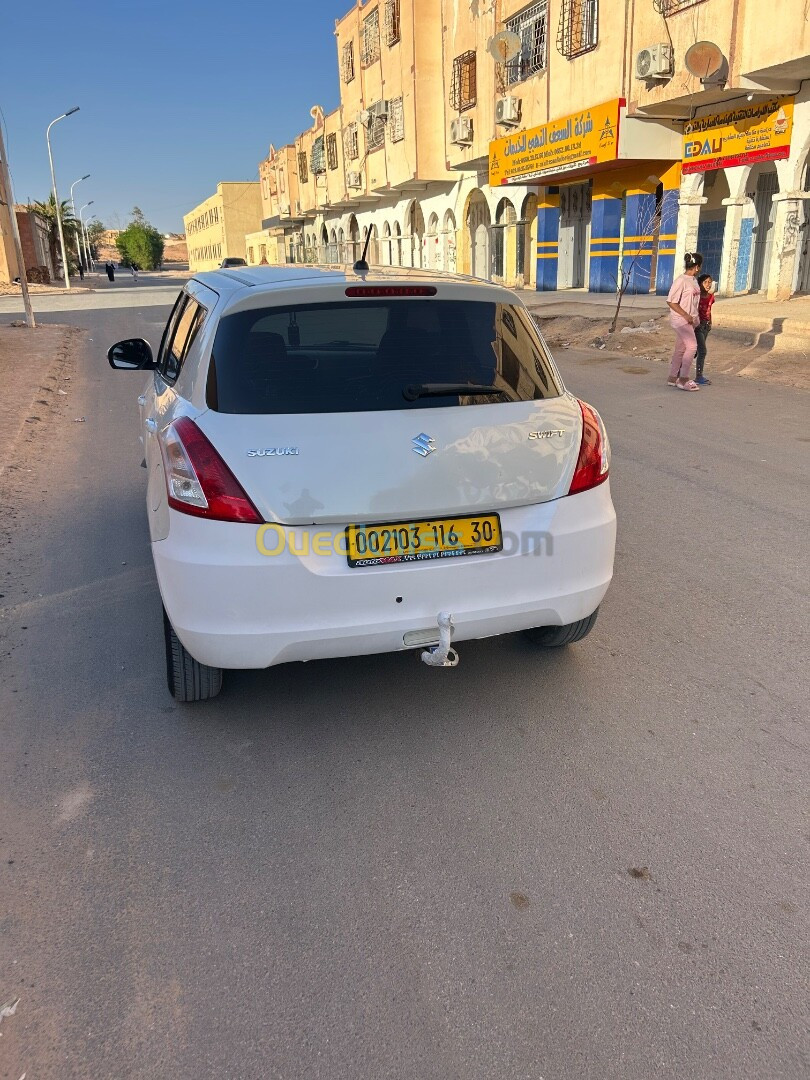 Suzuki Swift 2016 Swift