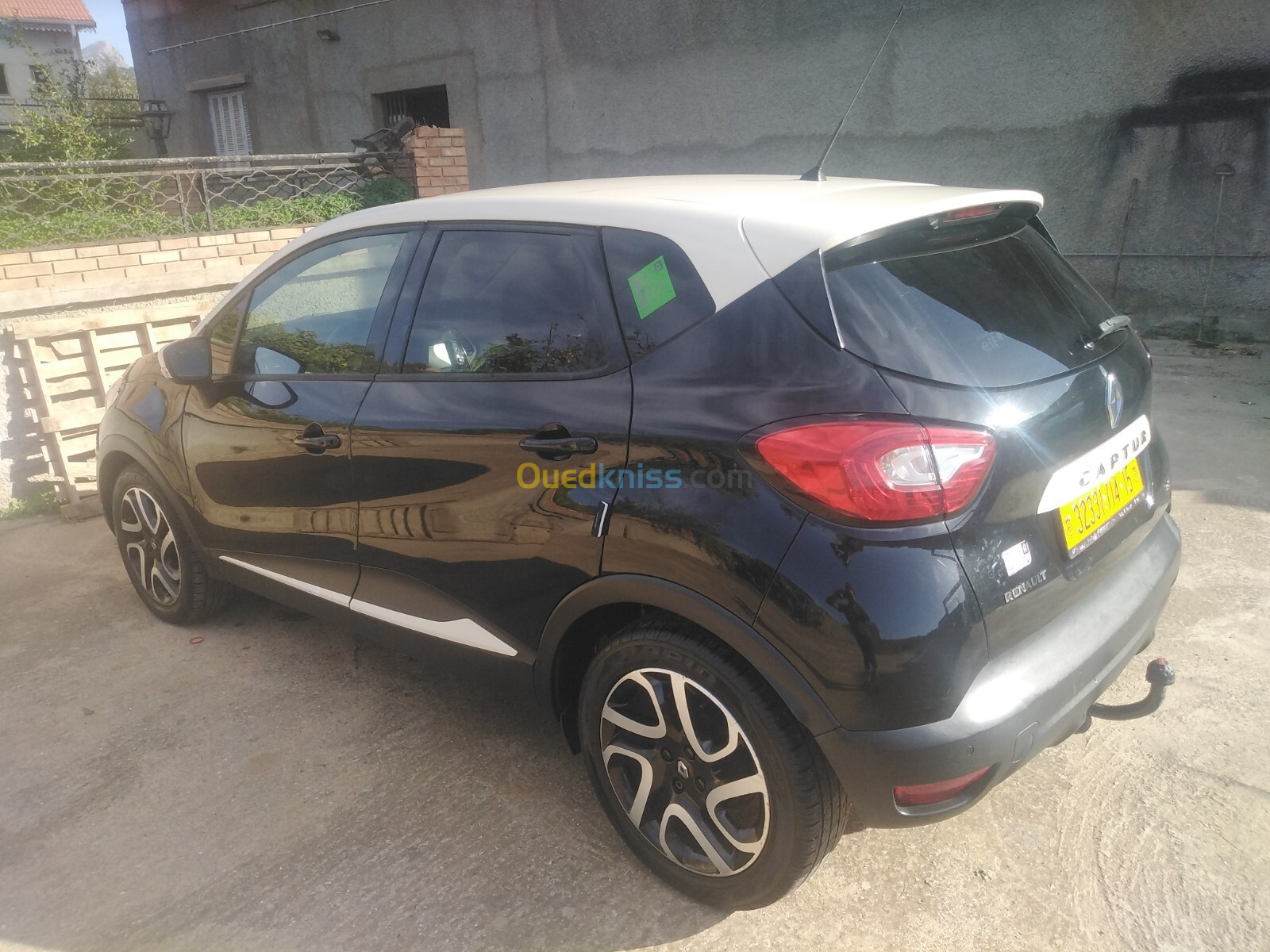 Renault Captur 2014 Captur