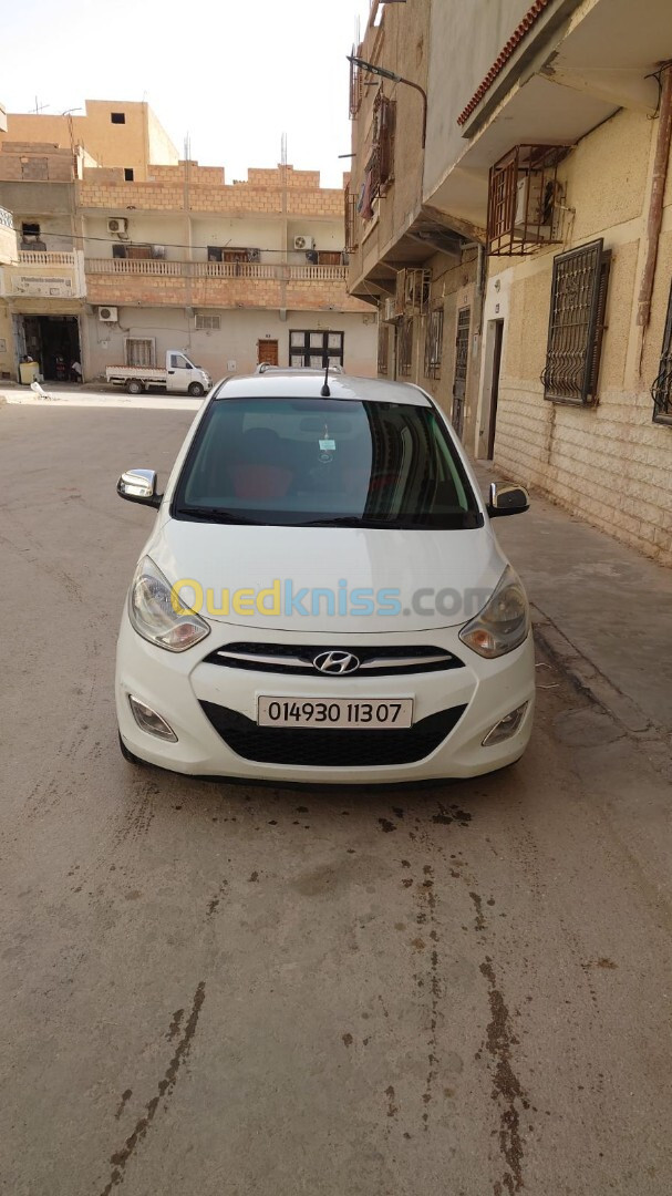 Hyundai i10 2013 i10