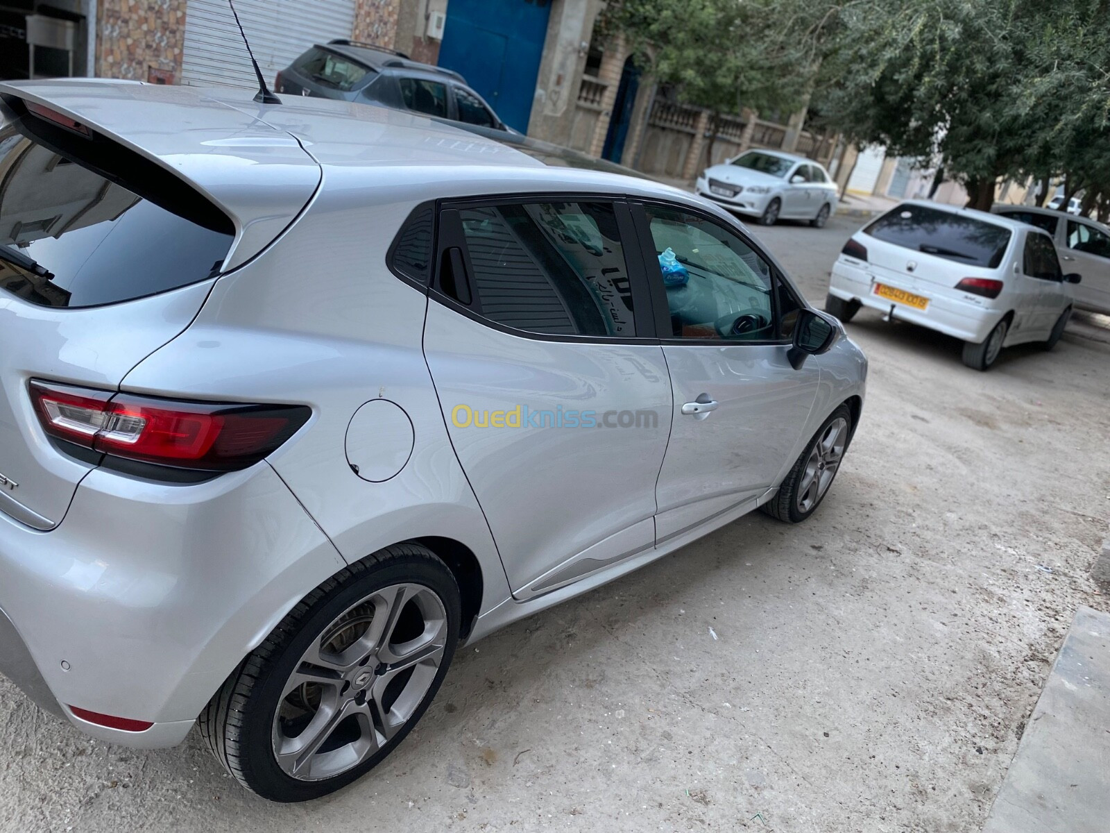 Renault Clio 4 2019 GT Line +