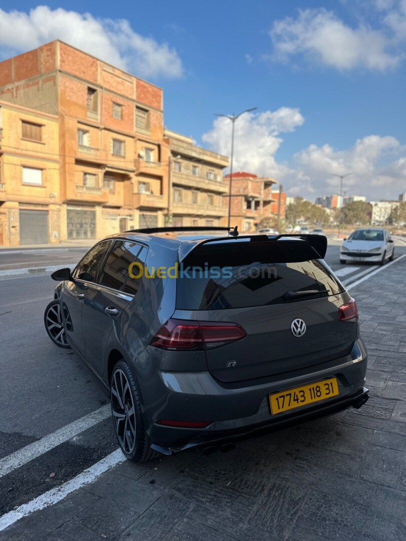 Volkswagen Golf 7 2018 JOIN