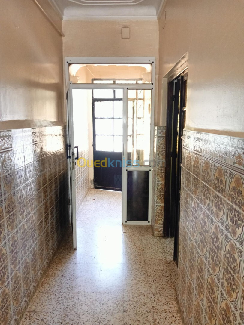 Vente Villa Sidi Bel Abbès Sidi bel abbes