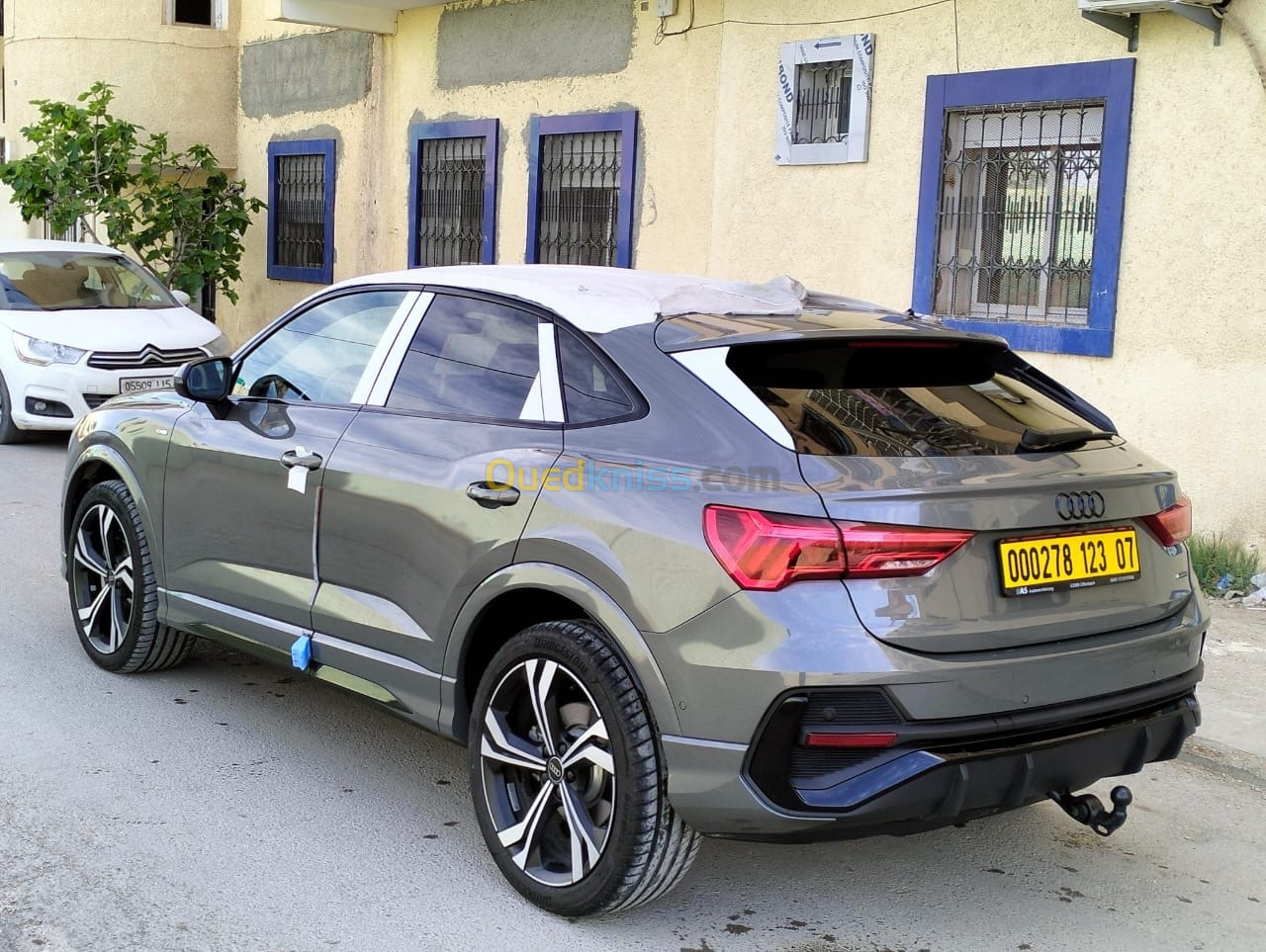 Audi Q3 2023 S-line