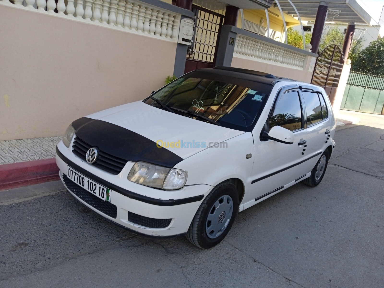 Volkswagen Polo 2002 Match