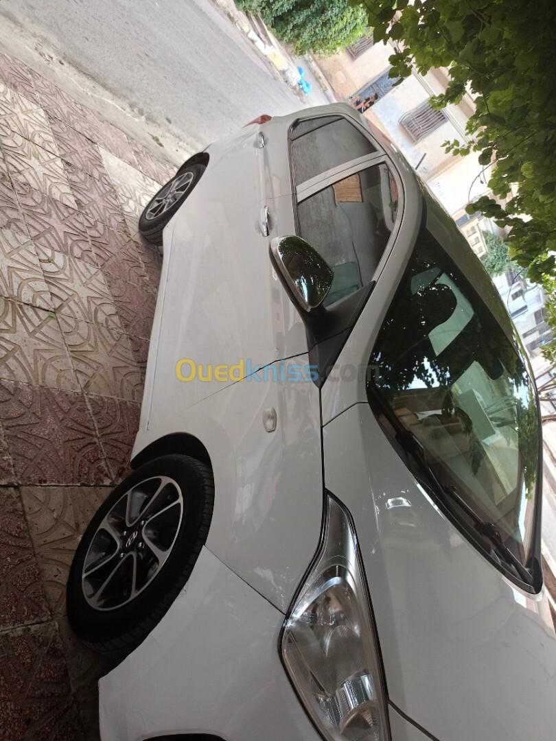 Hyundai Grand i10 2018 