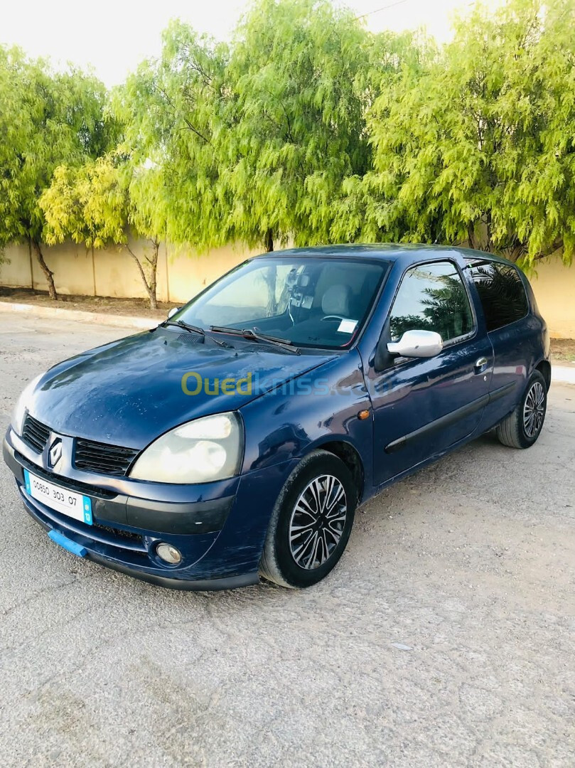 Renault Clio 2 2003 Expression