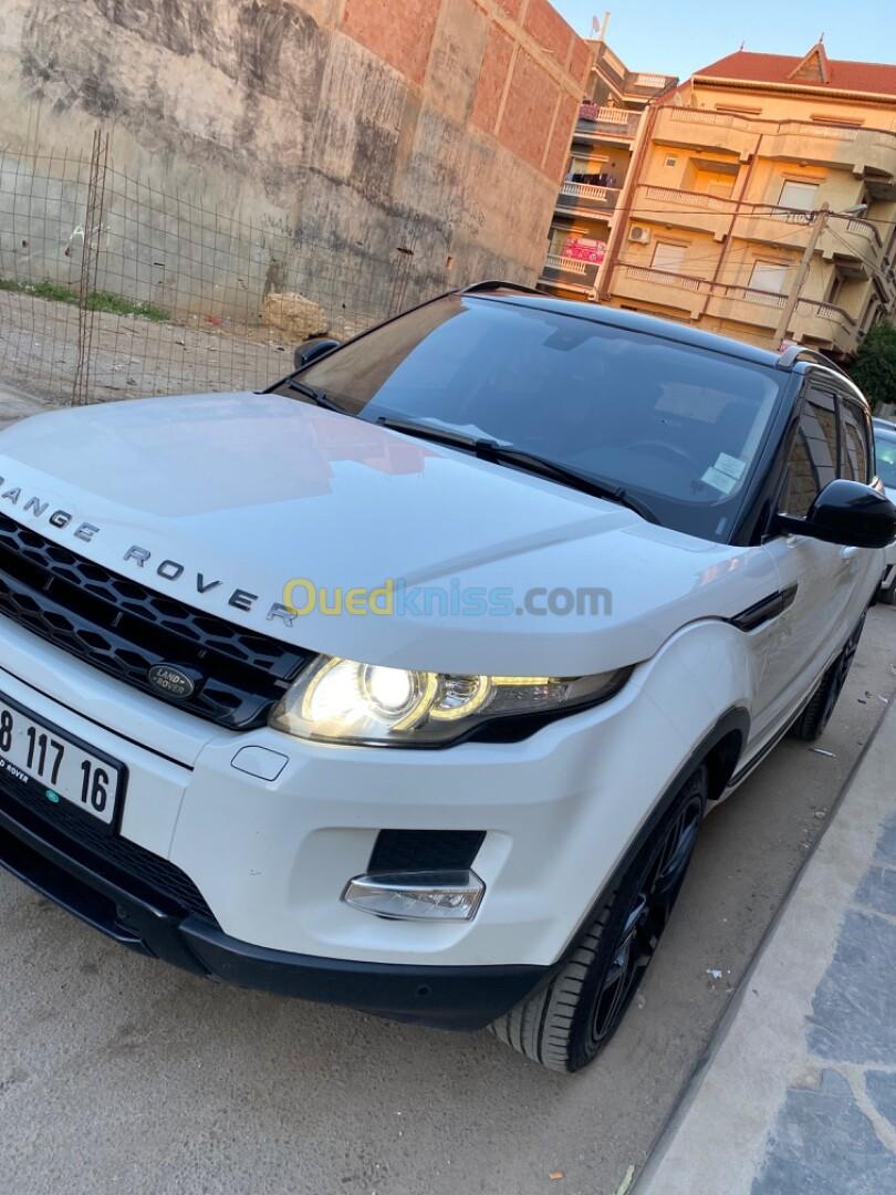 Land Rover Range Rover Evoque 2017 Dynamique Coupé