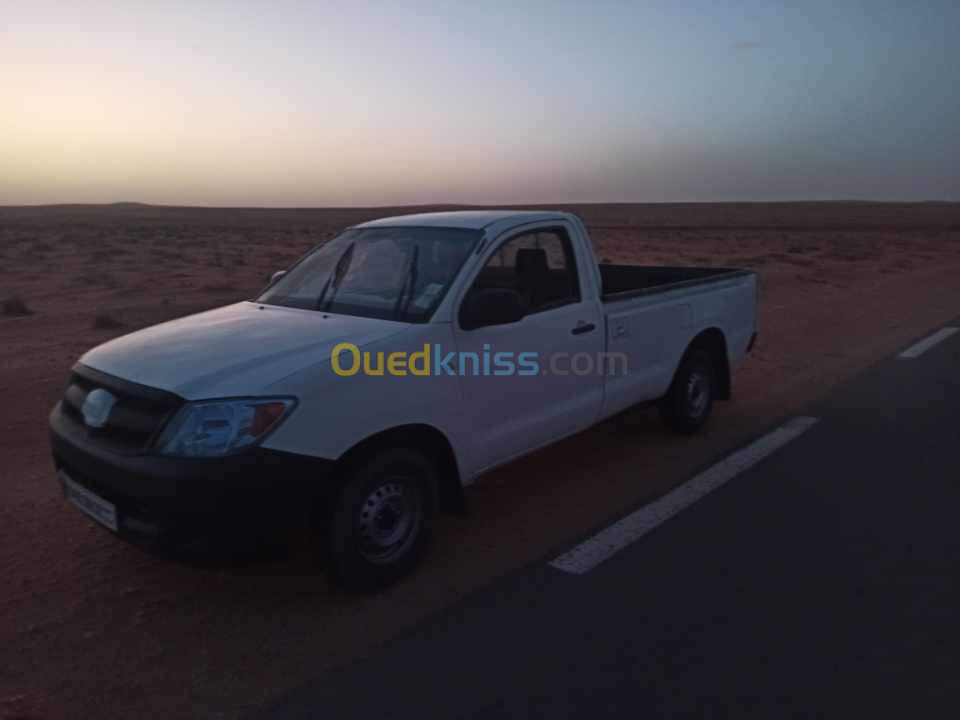 Toyota Hilux 2008 Hilux