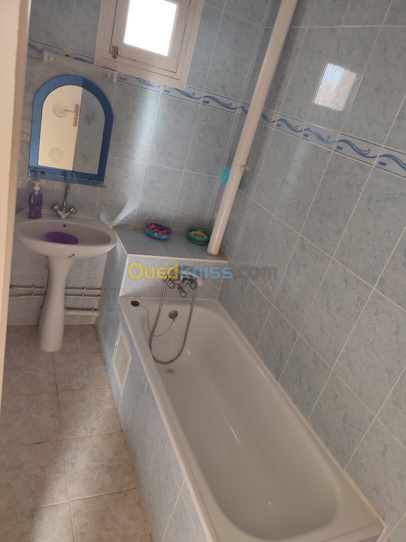 Location Appartement Mostaganem Mostaganem