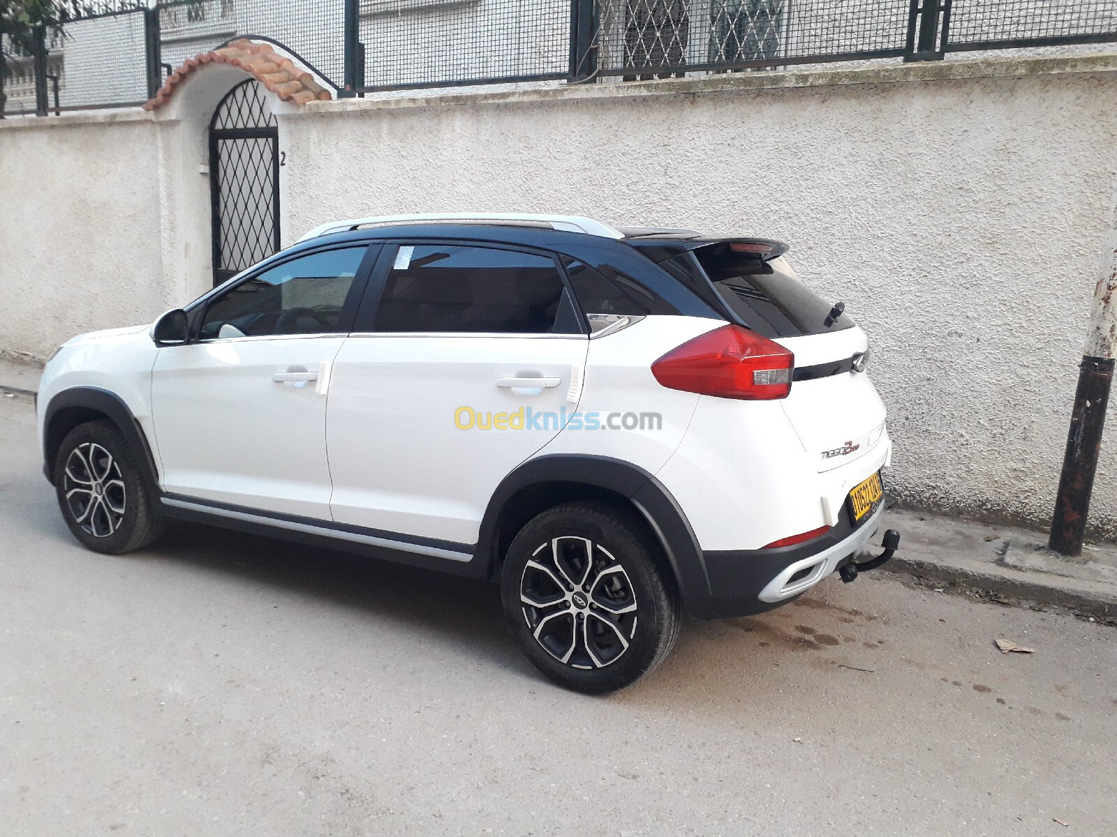 Chery Tigo pro 2 2024 