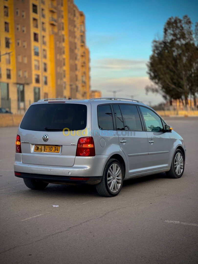 Volkswagen Touran 2010 Touran