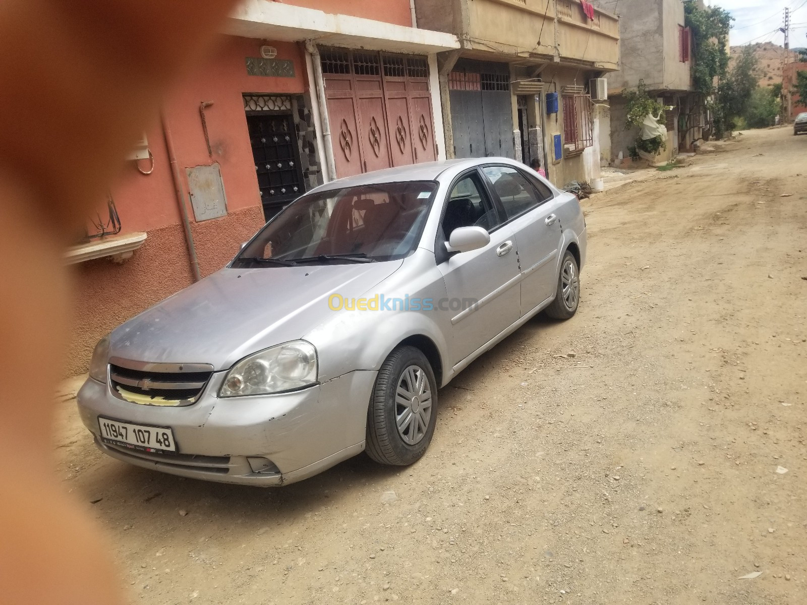 Chevrolet Optra 5 portes 2007 Optra 5 portes