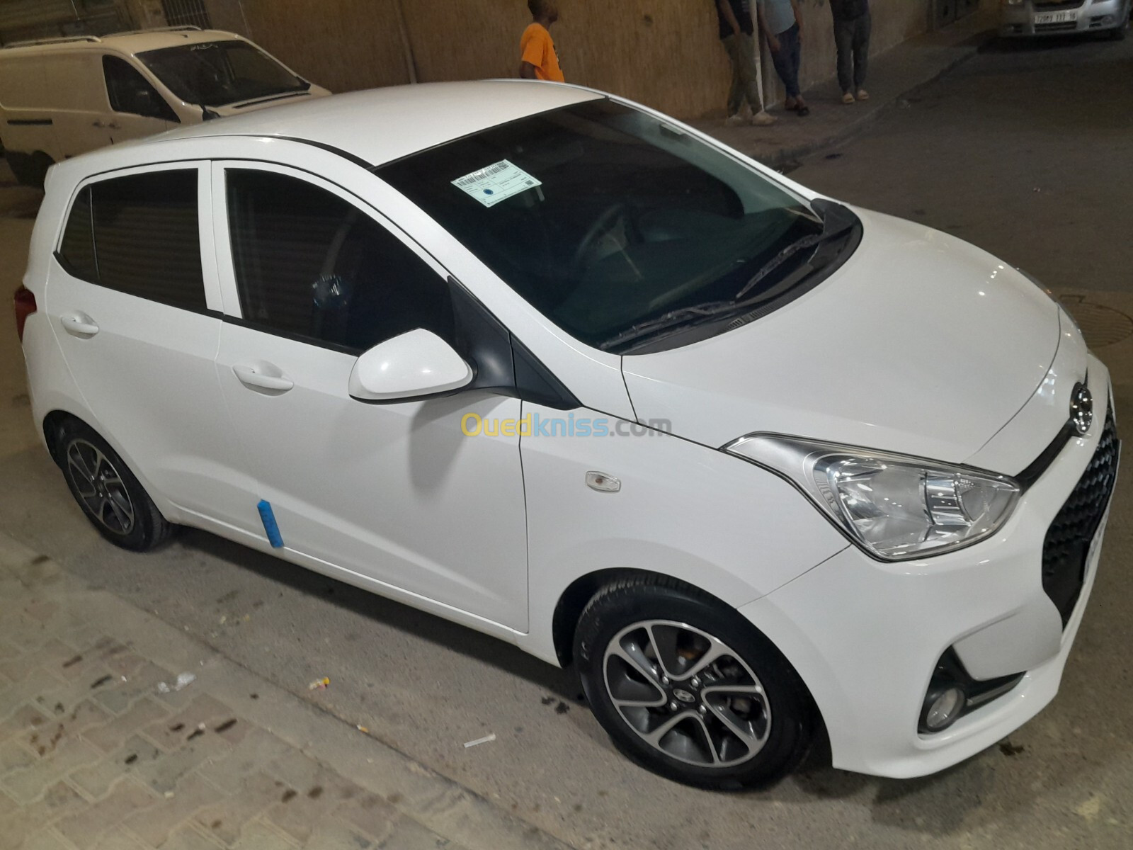 Hyundai Grand i10 2018 