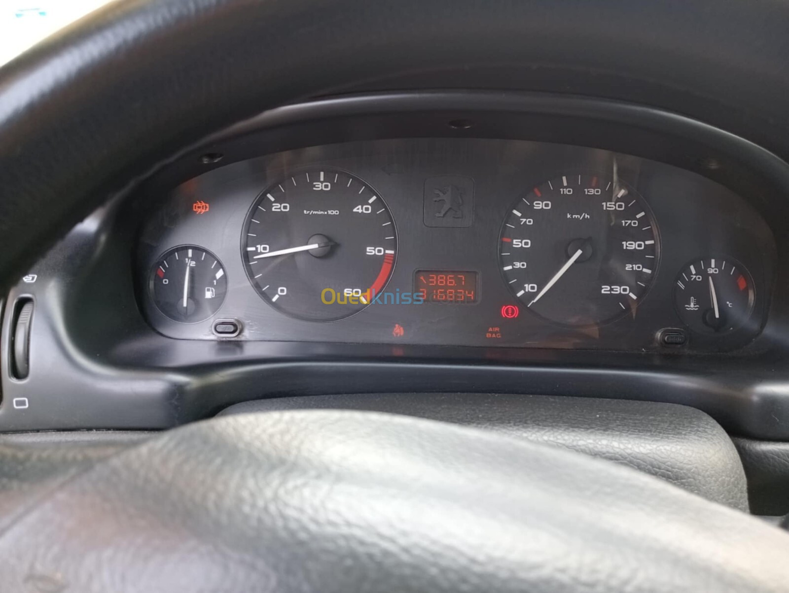 Peugeot 406 1997 406