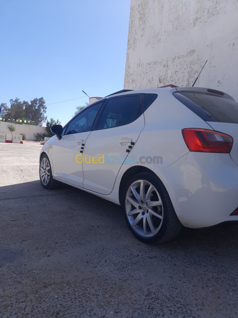 Seat Ibiza 2012 Ibiza fr 2012