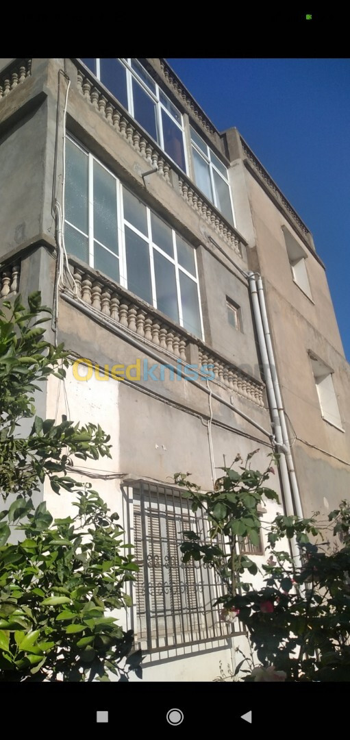 Vente Villa Alger Bouzareah