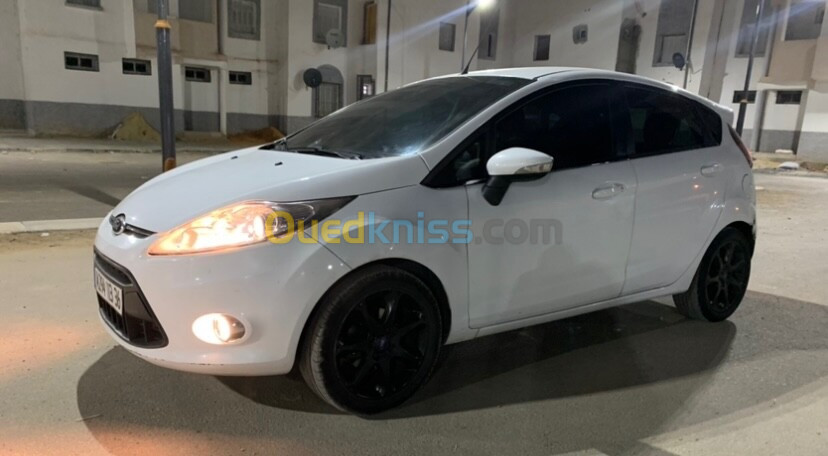 Ford Fiesta 2013 Titanium Sport pack