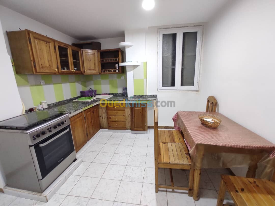 Vente Appartement F4 Béjaïa Bejaia