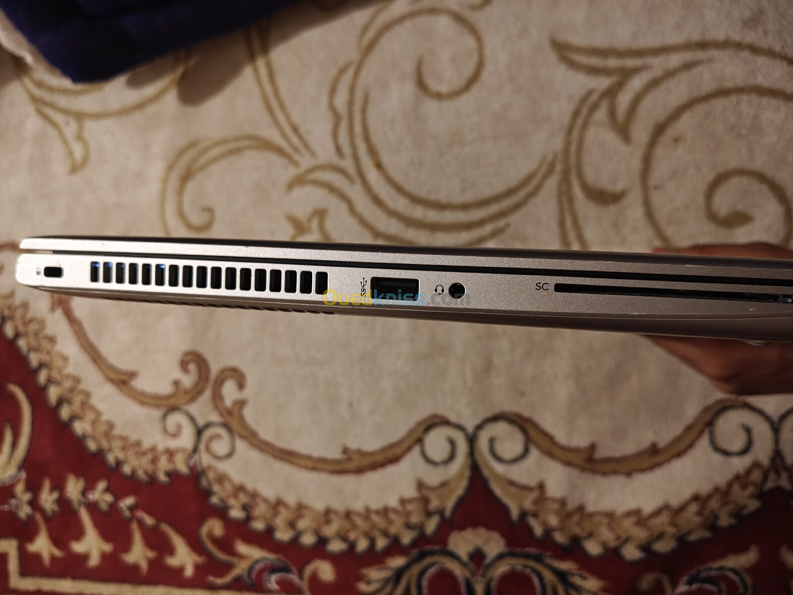 Hp PROBOOK 640 g4 avec chargeur original 