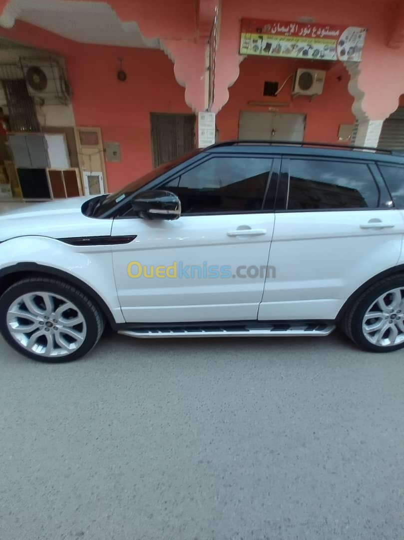 Land Rover Range Rover Evoque 2014 Range Rover Evoque