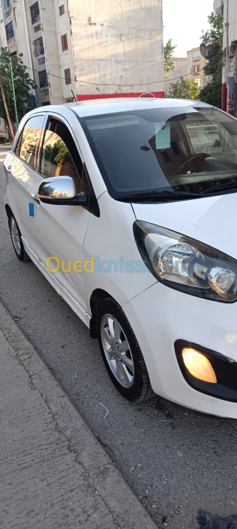 Kia Picanto 2012 Picanto pop