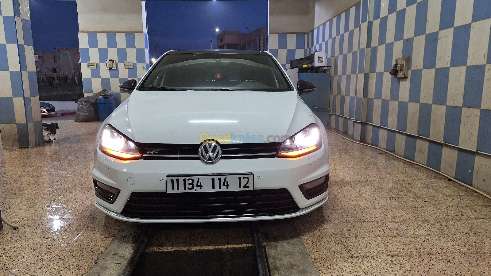 Volkswagen Golf 7 2014 R