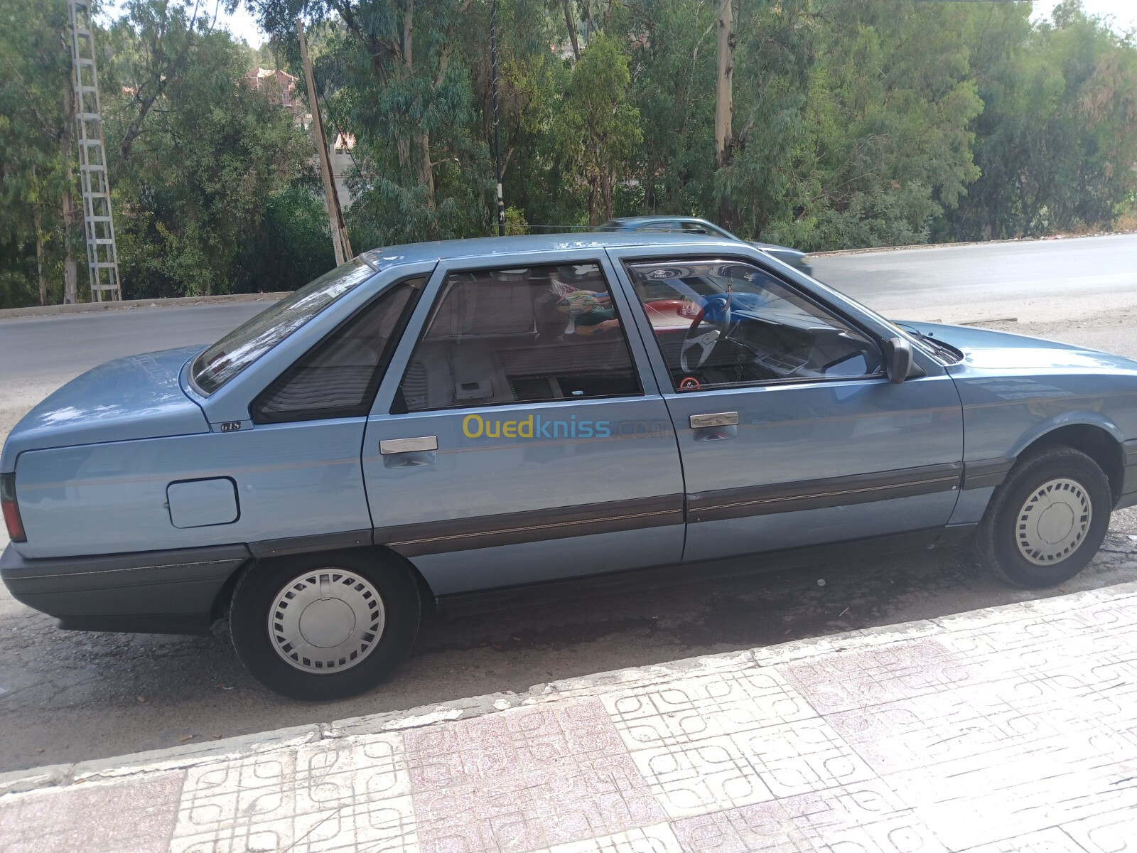 Renault 21 1987 21