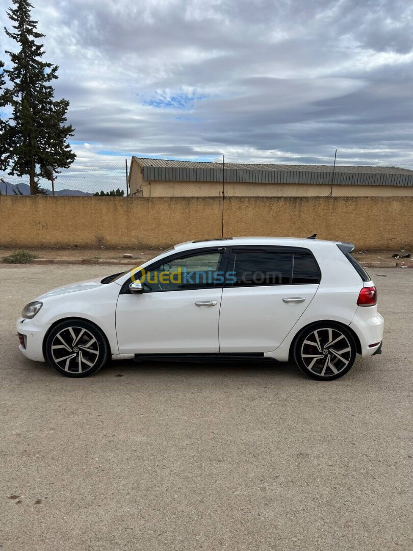 Volkswagen Golf 6 2010 GTD