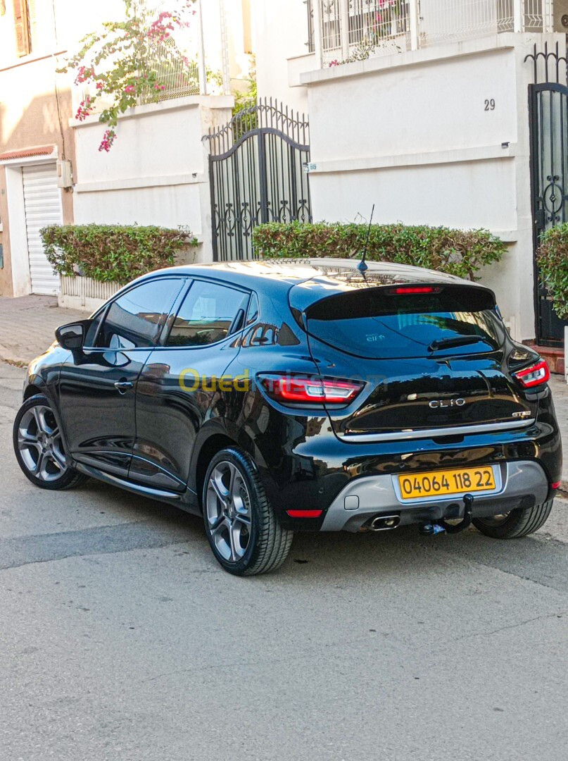 Renault Clio 4 2018 GT Line +