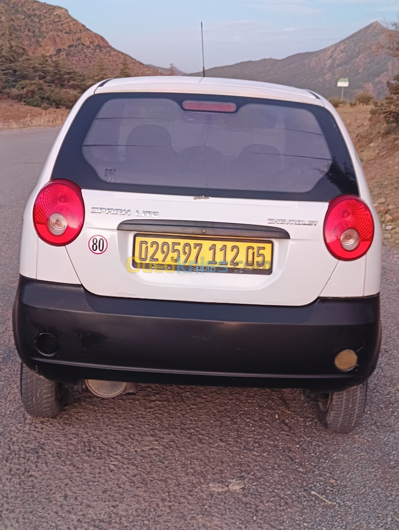 Chevrolet Spark 2012 