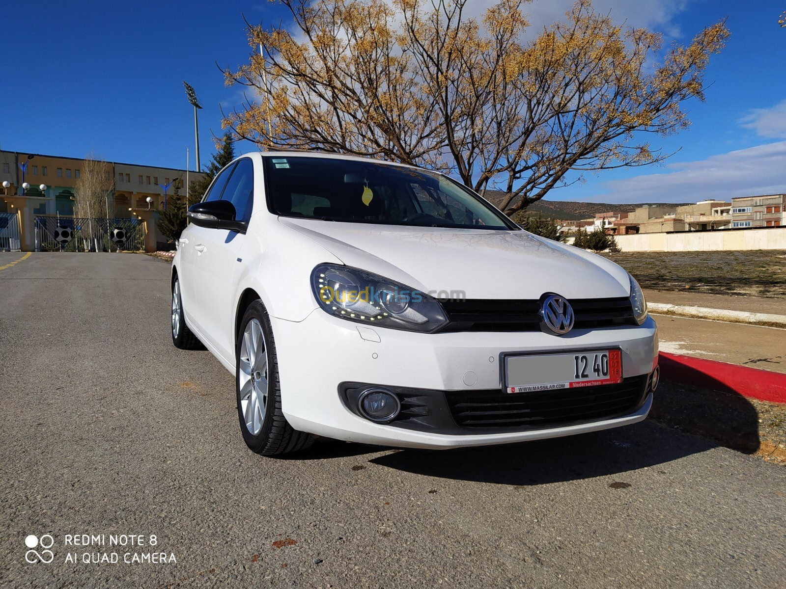 Volkswagen Golf 6 2012 Match