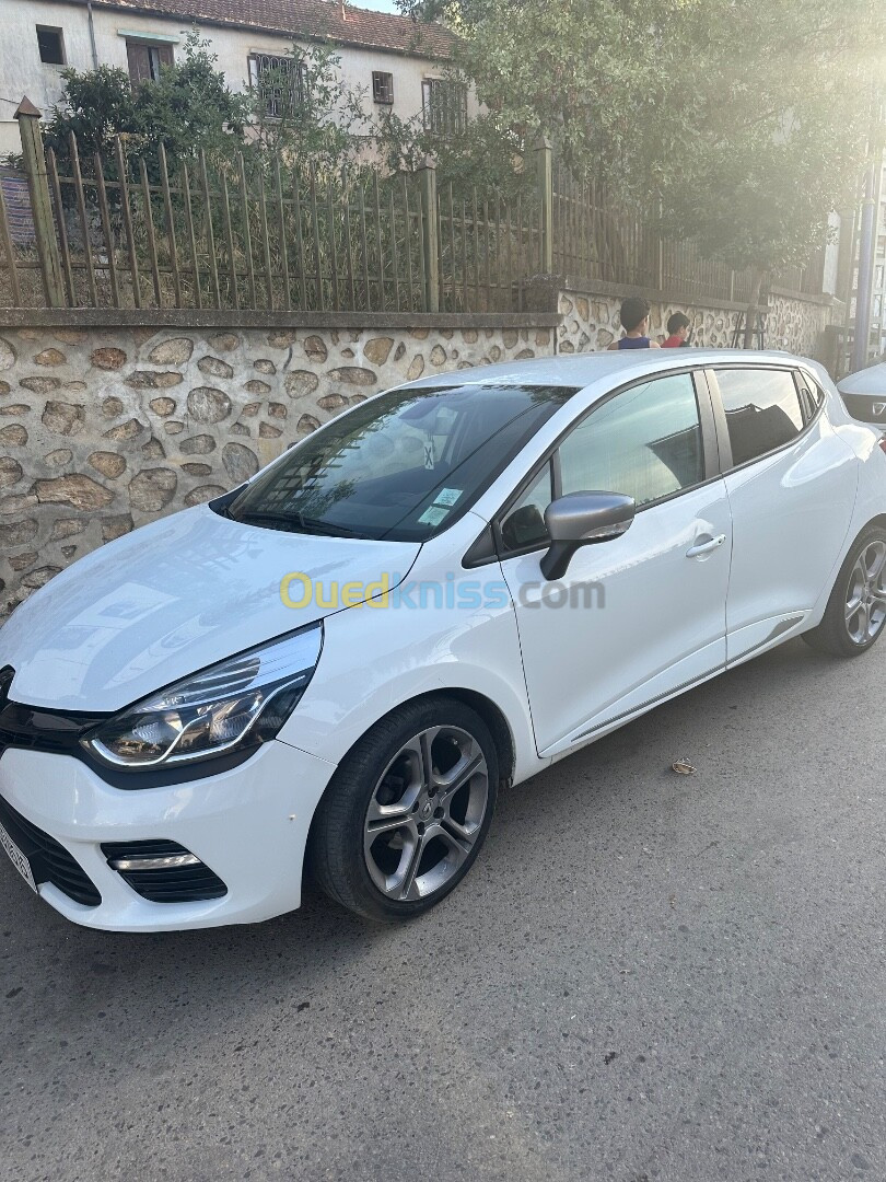 Renault Clio 4 2015 Clio 4