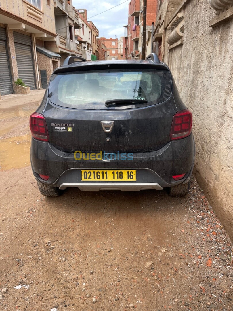 Dacia Sandero 2018 Stepway