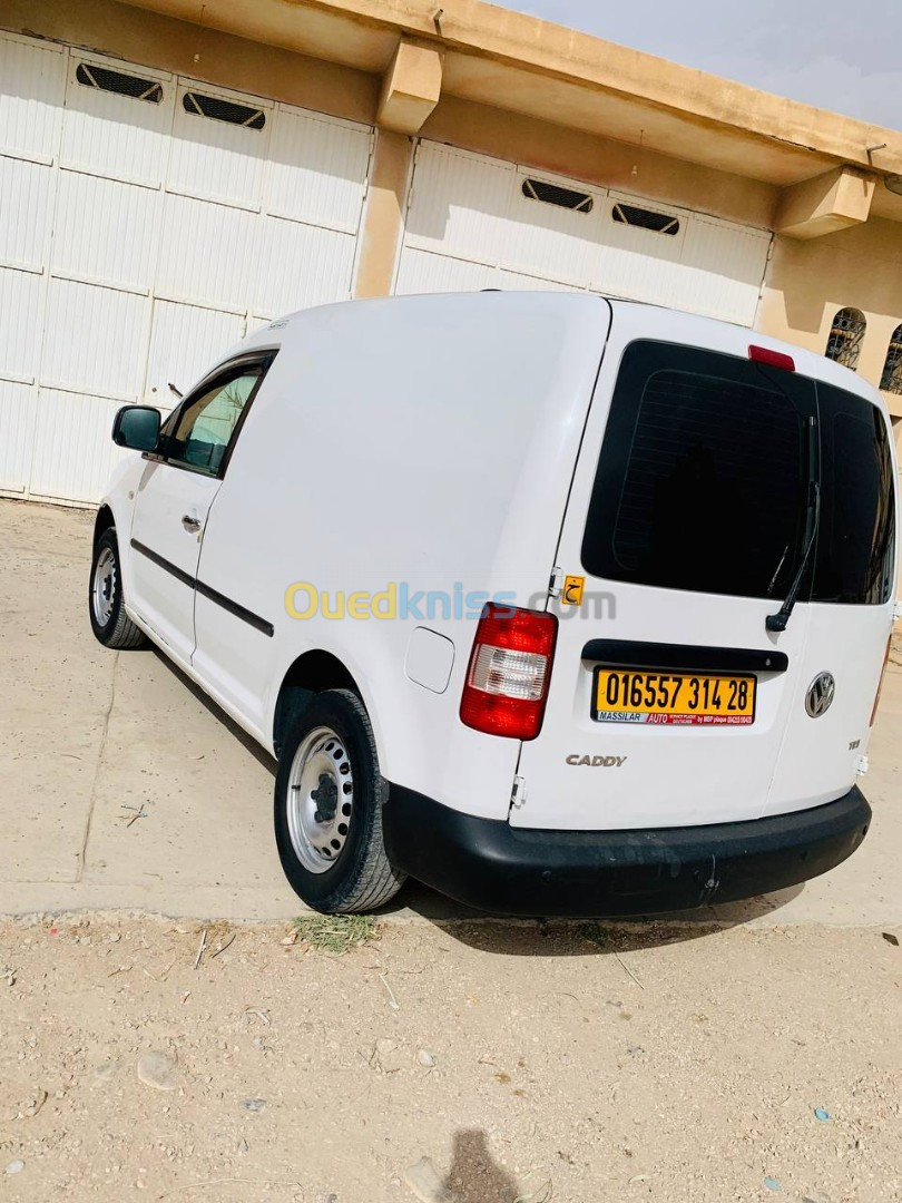 Volkswagen Caddy 2014 Caddy