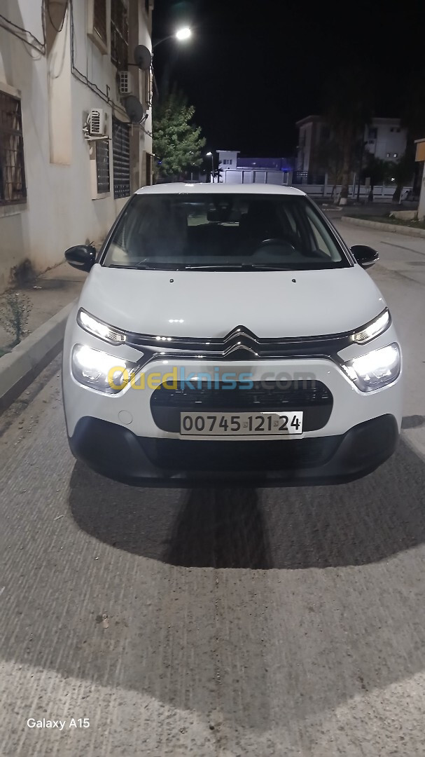 Citroen C3 2021 Essentiel