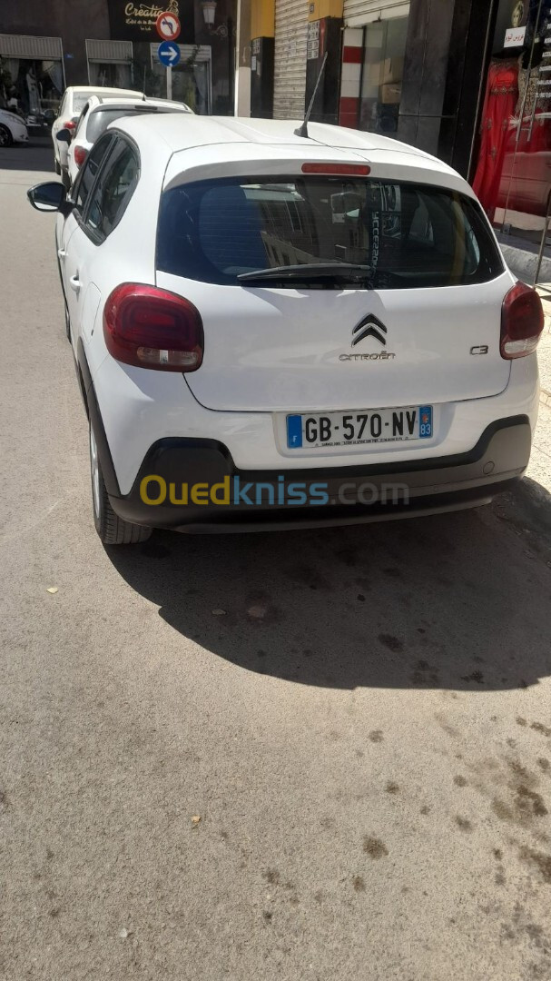 Citroen C3 2021 