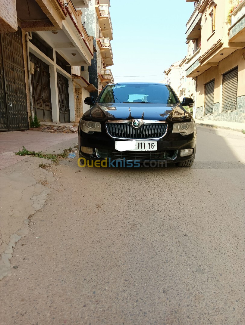 Skoda Superb 2011 Superb