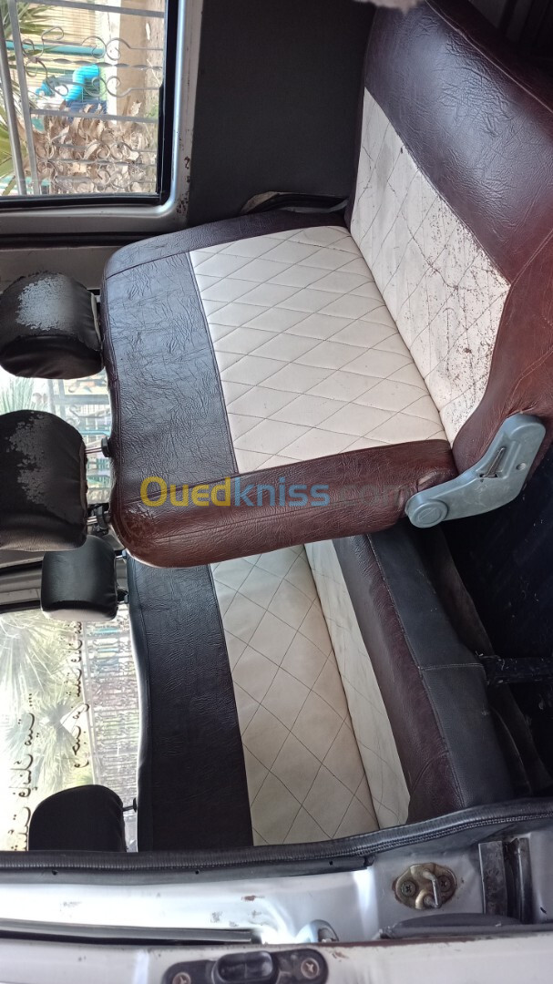 Gonow 7مقاعد 2013 Mini buss