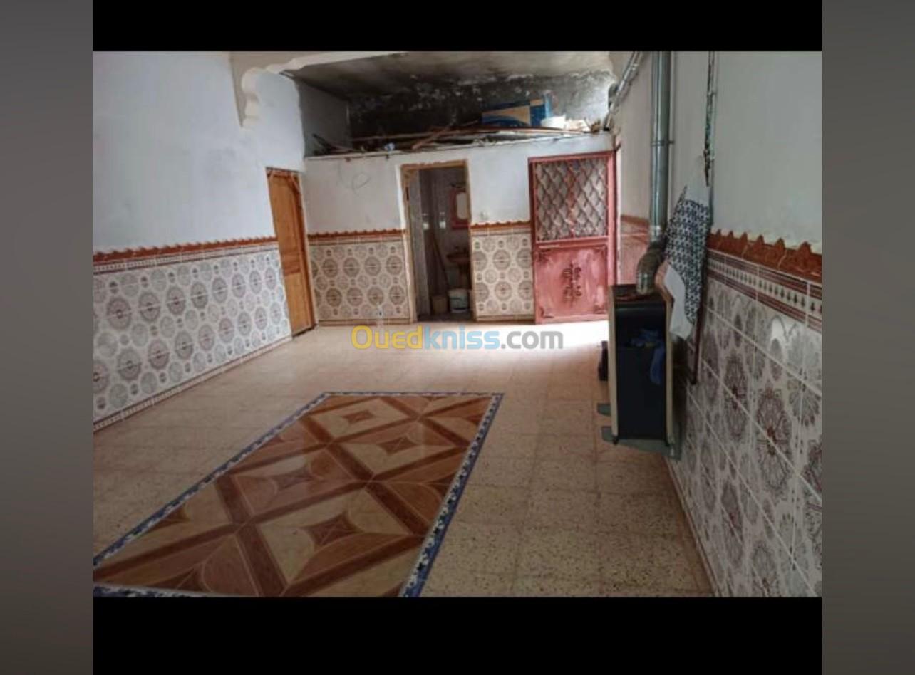 Vente Niveau De Villa F4 Tlemcen Bensekrane