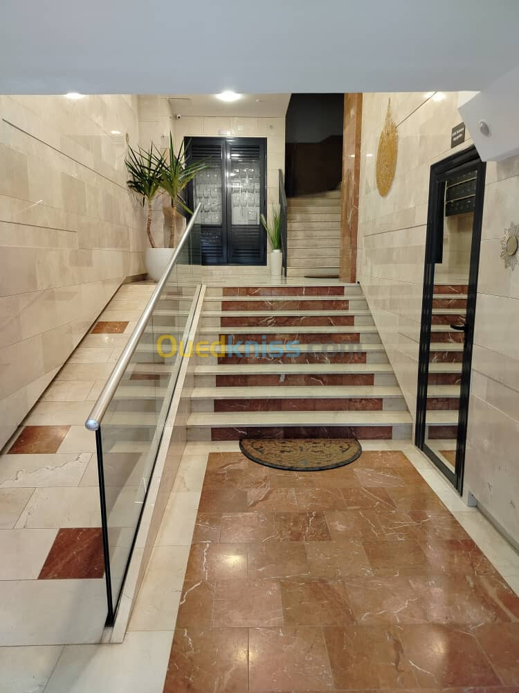 Vente Appartement F2 Oran Bir el djir